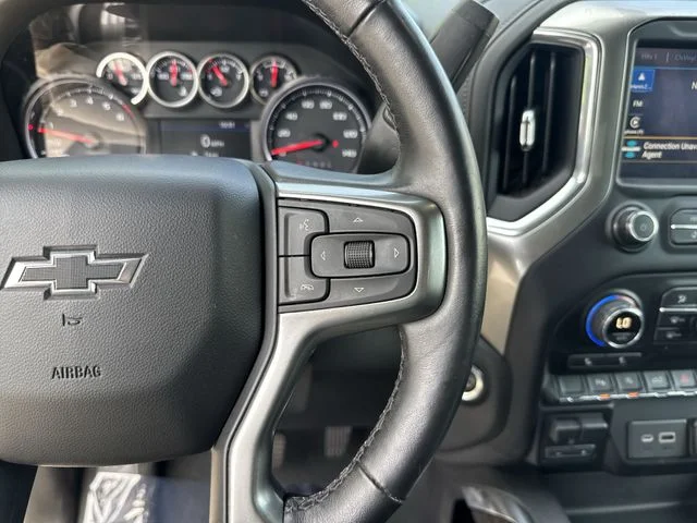 Used 2021 Beige Chevrolet LT Trail Boss image 18