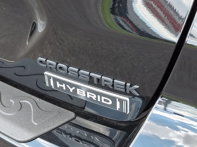 New 2026 Black Subaru Sport image 7