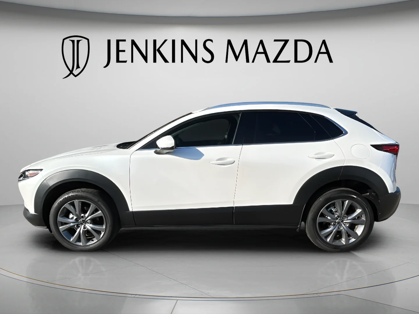 Used 2024 Snowflake White Pearl Mica Mazda 2.5 S Premium Package image 4