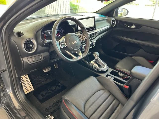 Certified Used 2024 Gravity Gray Kia GT image 37