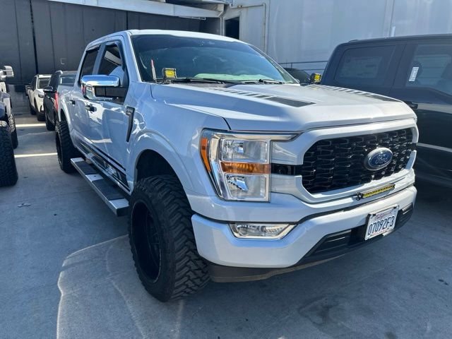 New 2026 Agate Black Metallic Ford STX image 1