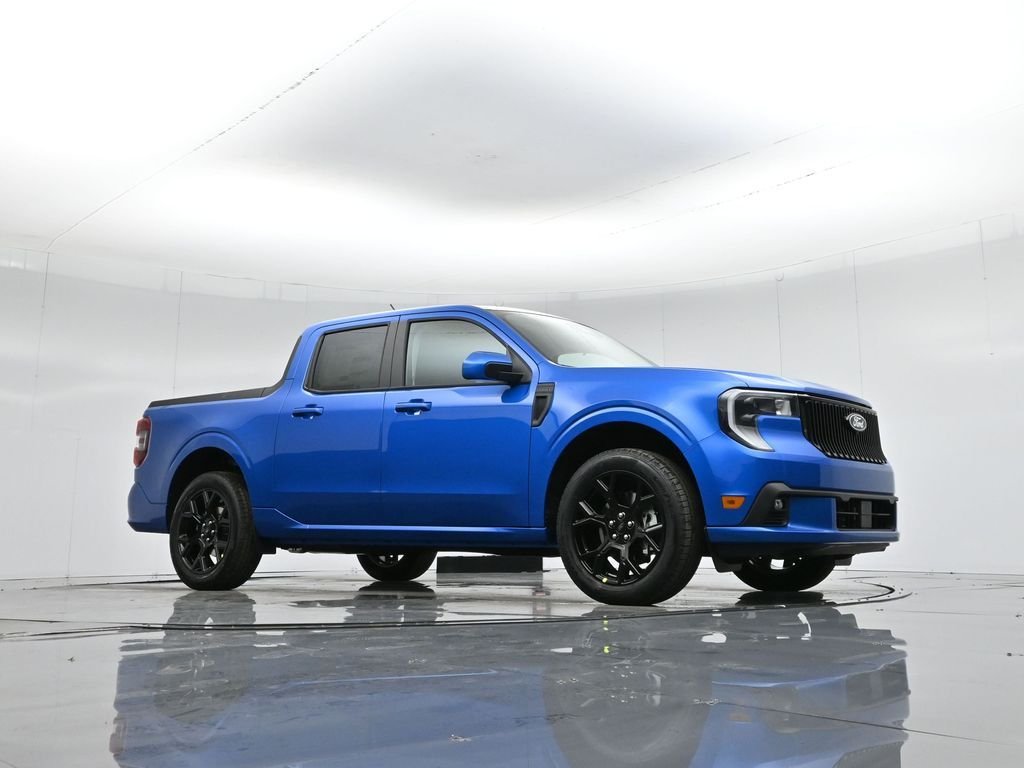 New 2026 Velocity Blue Ford Lobo Standard image 3