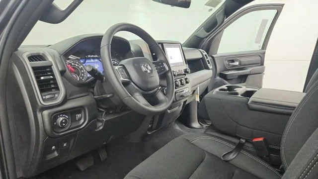 New 2026 Granite Crystal Metallic Clearcoat RAM Warlock image 15