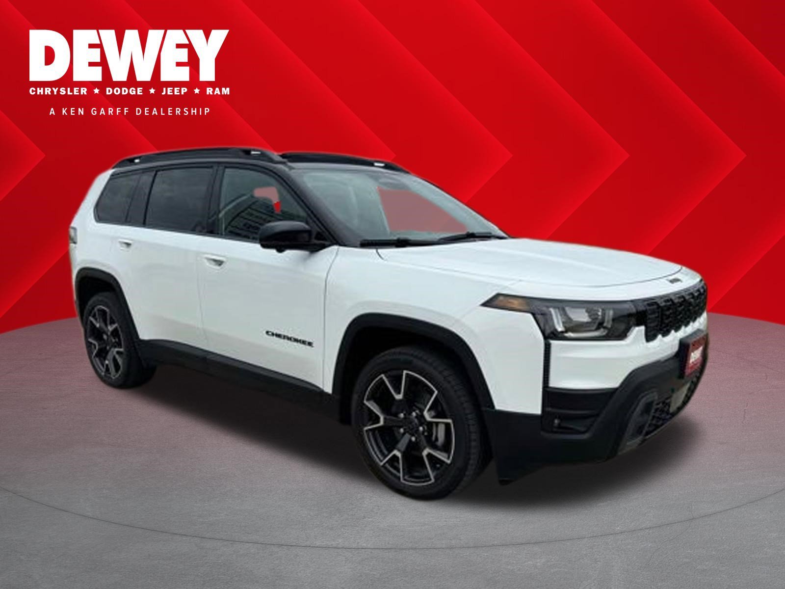 2026 Jeep Cherokee Overland HEV 4X4's photo