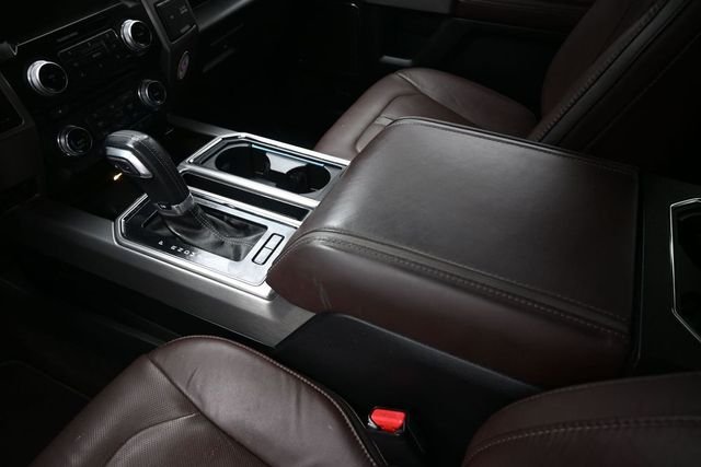 Used 2015 Black Ford Platinum image 4