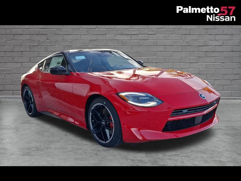 2027 Nissan Z Performance