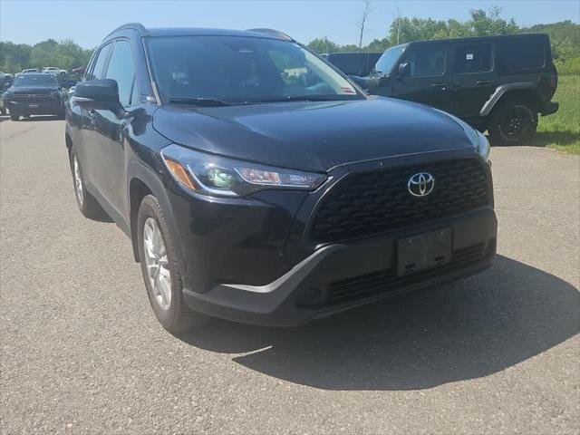 Certified Used 2023 JET BLACK Toyota  image 7
