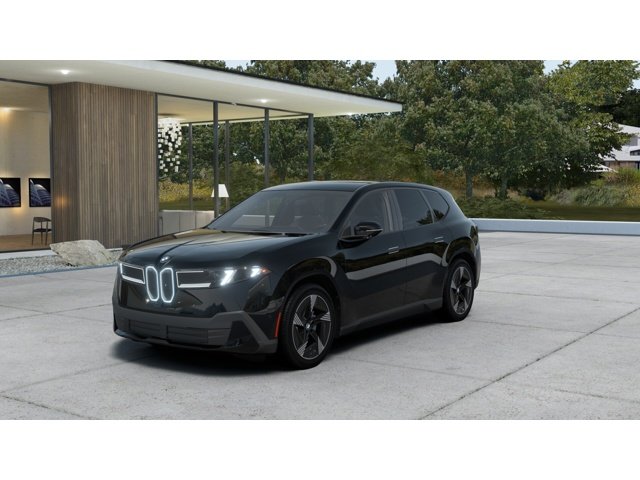New 2027 0475 Black Sapphire Metallic BMW 50 xDrive image 1