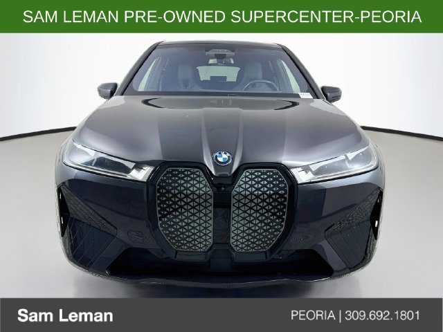 Used 2025 BMW iX 50 with VIN WB523CF03SCS53433 for sale in Peoria, IL