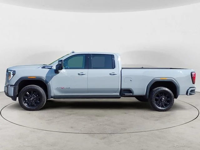 Used 2025 Gray GMC AT4 image 8
