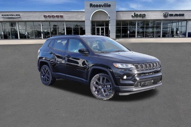 2026 Jeep Compass Limited Altitude 4X4's photo