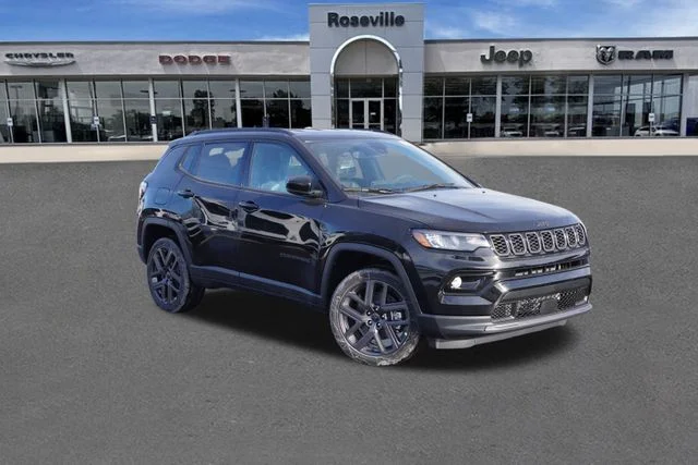 2026 Jeep Compass Limited Altitude 4X4's photo