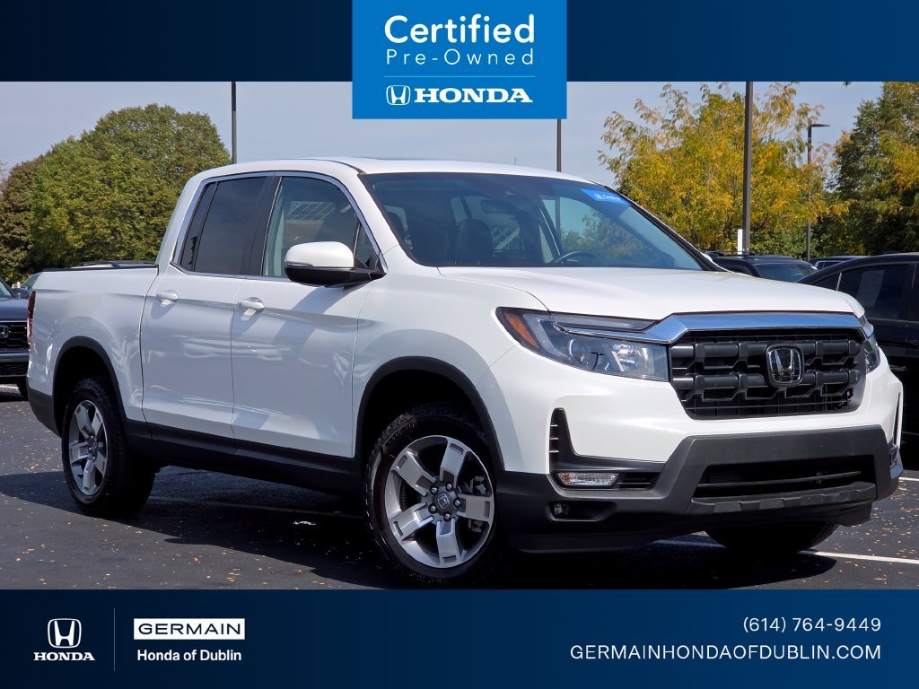 2025 Honda Ridgeline