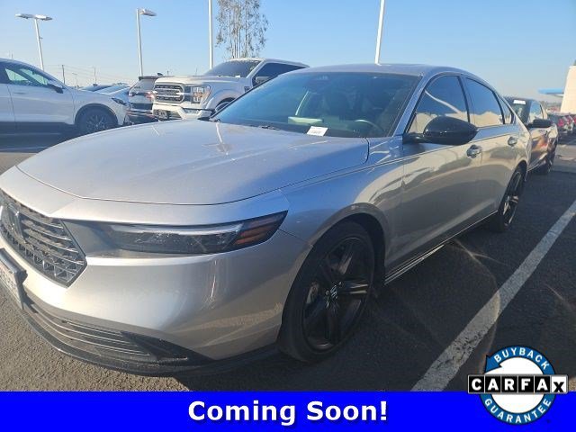 2023 Honda Accord Hybrid Sport-L's photo