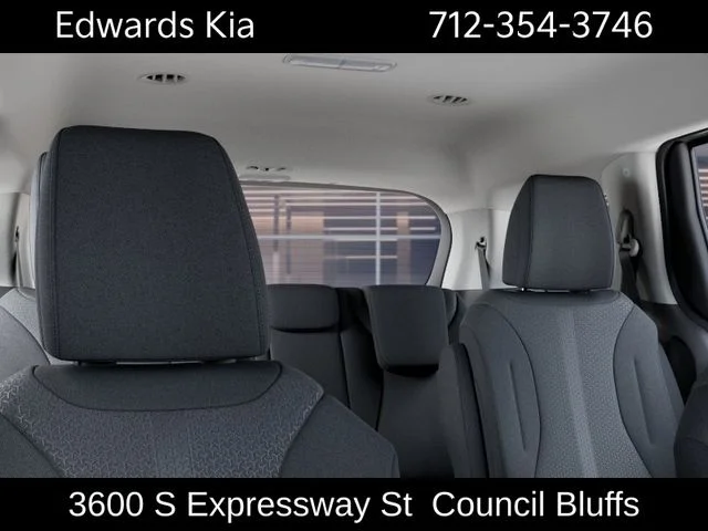 New 2027 Silver Kia LX image 29