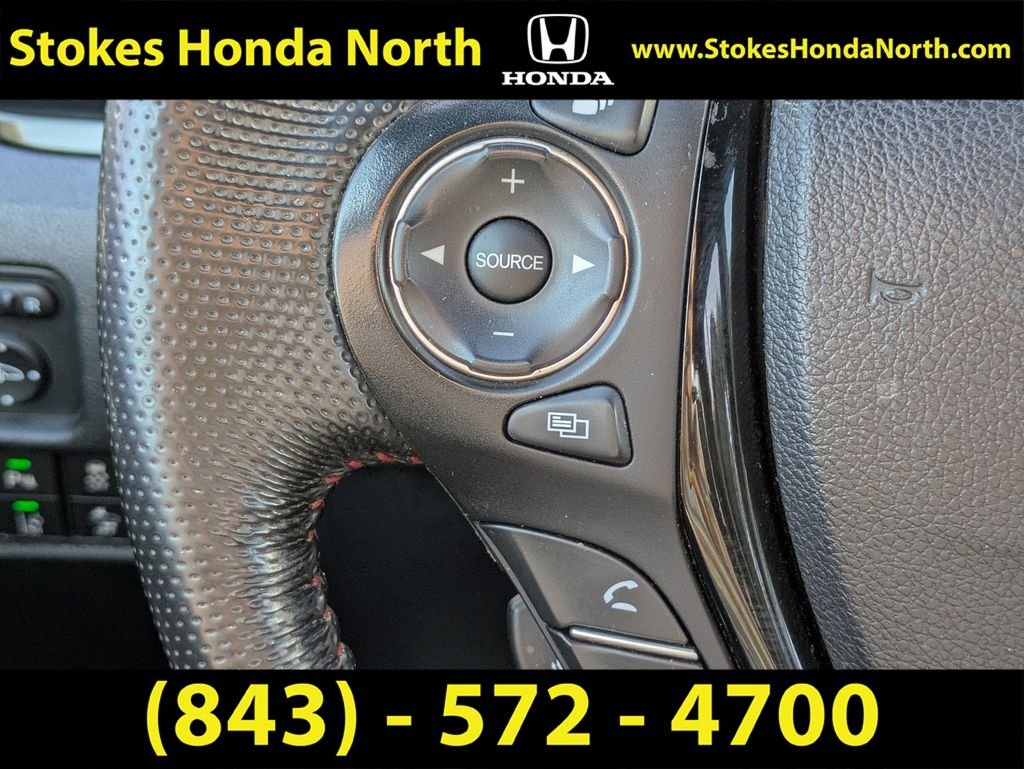 Used 2021  Honda Black Edition image 26
