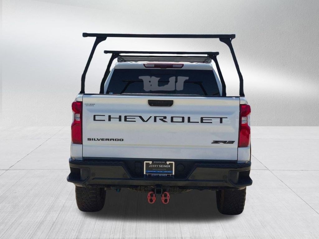 Used 2023 Summit White Chevrolet ZR2 image 5