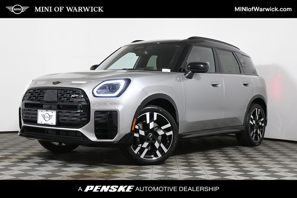 2027 MINI Countryman's photo