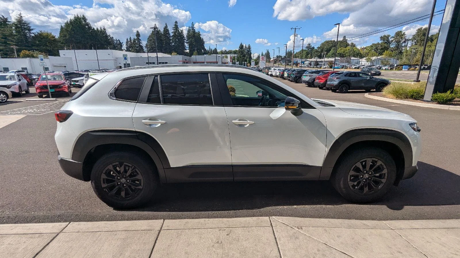 2026 Mazda CX-50 Preferred - Photo 7