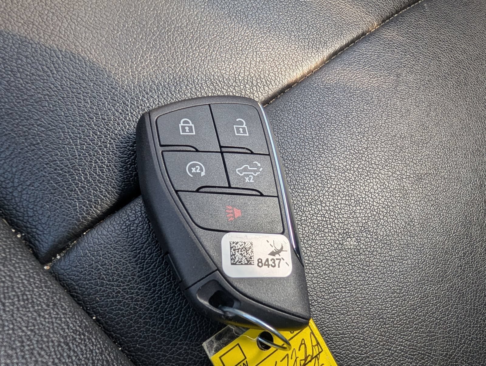 Used 2022 GLACIER BLUE METALLIC Chevrolet LT Trail Boss image 21
