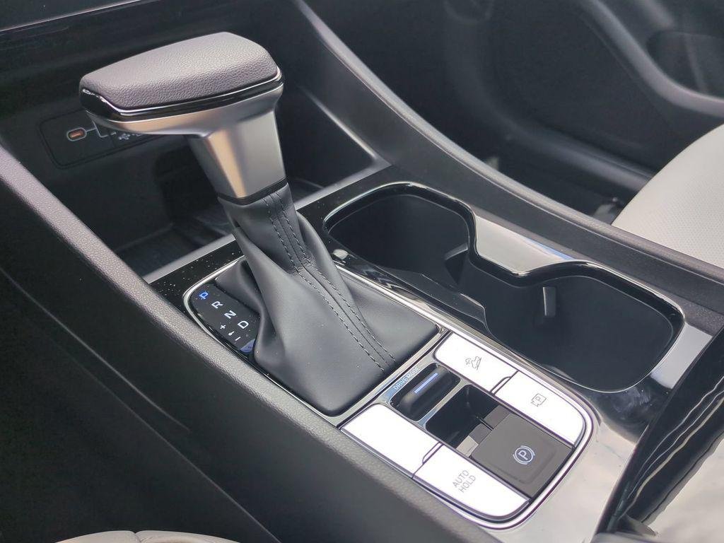 New 2027 Blue Hyundai SEL Activity FWD image 21