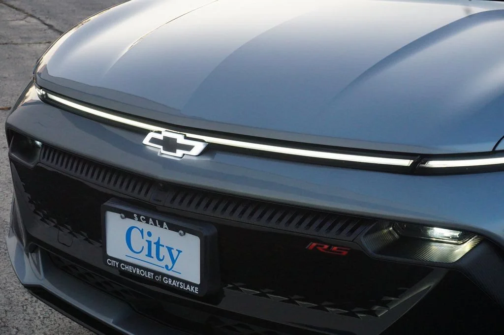 2026 Chevrolet Equinox EV RS - Photo 29