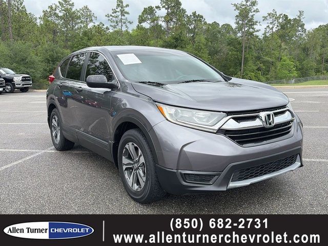 アメフト Pre-Owned 2019 Honda CR-V LX 4D Sport Utility in Crestview