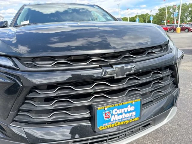 2024 Chevrolet Blazer 2LT - Photo 29