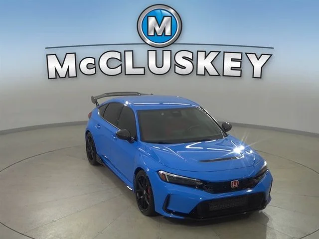 Used 2025 Blue Honda  image 8