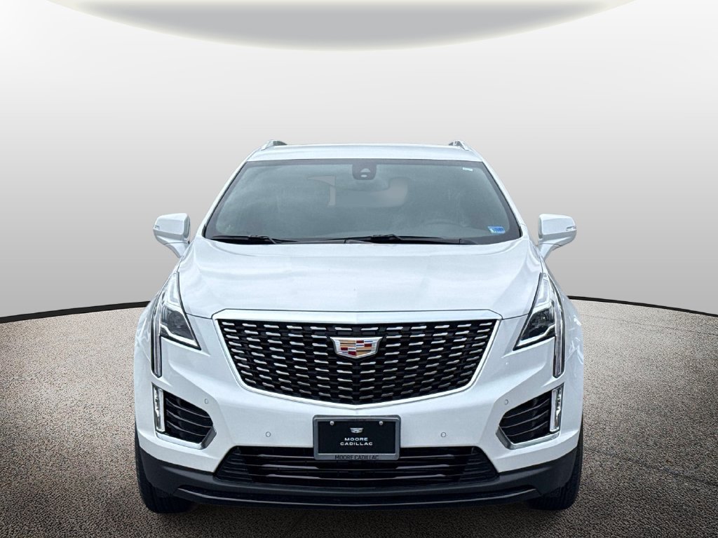 New 2026 Crystal White Tricoat Cadillac Luxury image 6