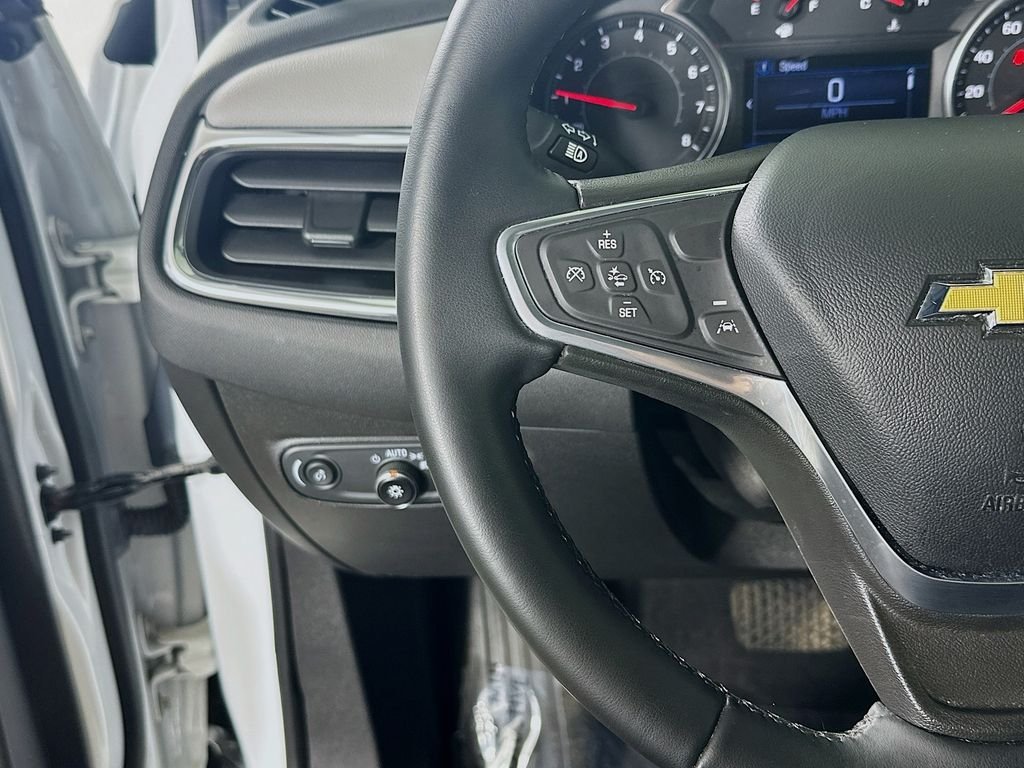 Used 2023 Summit White Chevrolet LT image 13