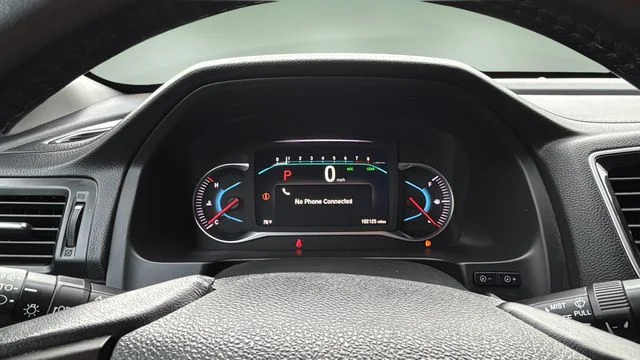 Used 2020 Black Honda EX-L image 15