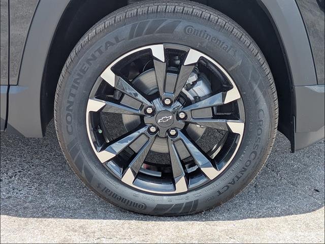 New 2026 Mosaic Black Metallic Chevrolet RS image 12
