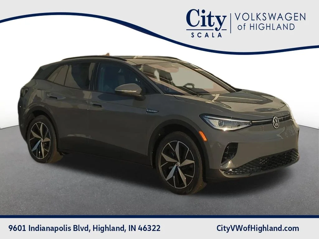 2025 Volkswagen ID.4