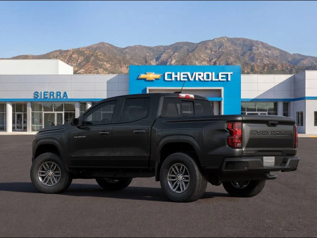 2026 Chevrolet Colorado LT - Photo 3