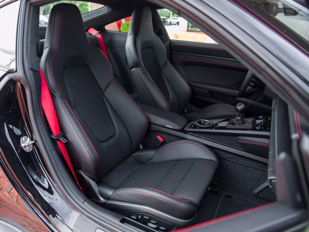 2026 Porsche 911 GT3 - Photo 25