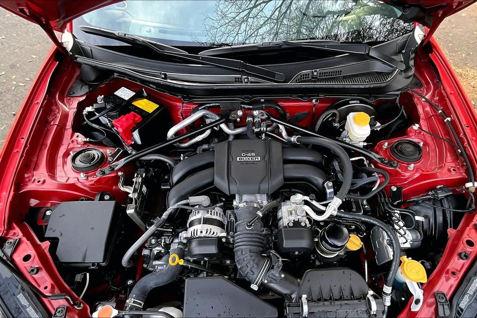 Used 2023 Track bRed Toyota  image 24