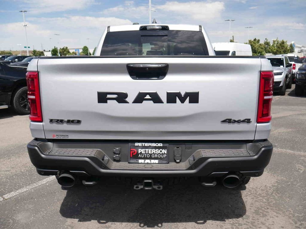 New 2026 Silver Zynith Exterior Paint RAM  image 19