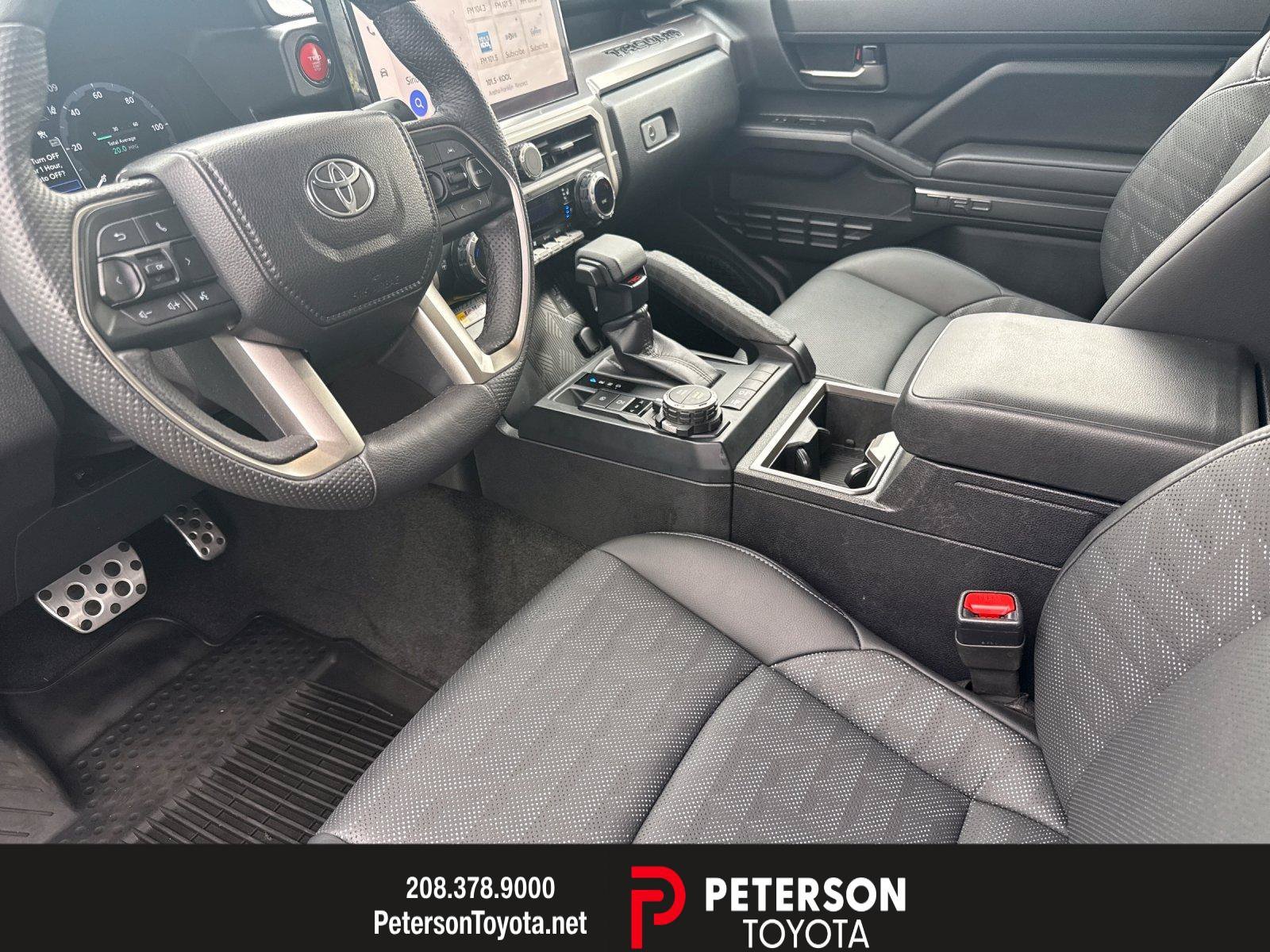 Used 2024  Toyota TRD Sport image 9