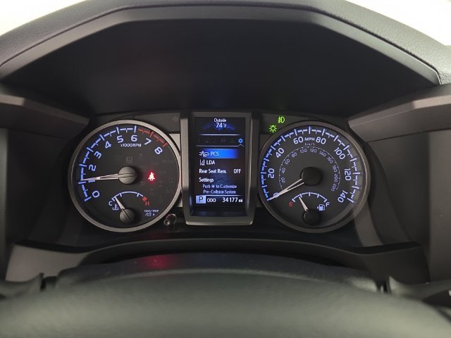 Used 2023 Gray Toyota TRD Off-Road image 17
