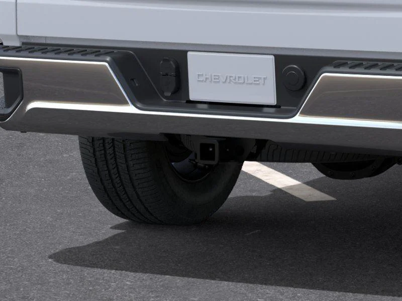 Used 2026 Summit White Chevrolet LT image 14