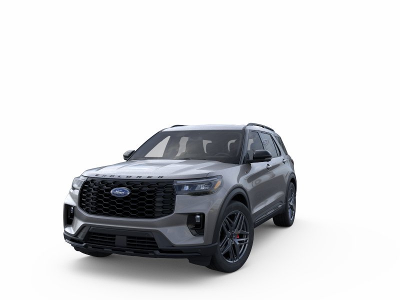 New 2026 Carbonized Gray Metallic Ford ST-Line image 23