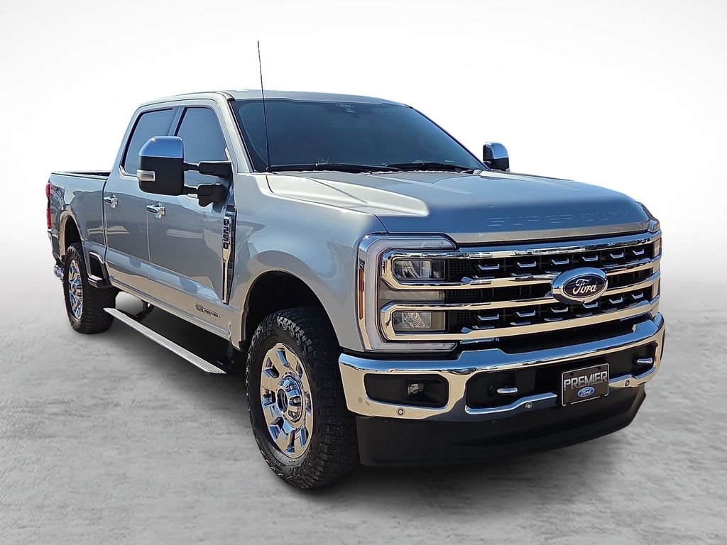 2024 Ford F-250 Lariat
