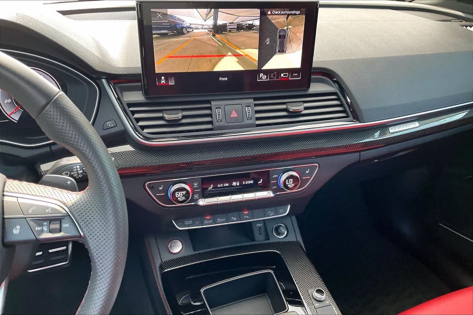 Pre-Owned 2024 Audi SQ5 Sportback Prestige