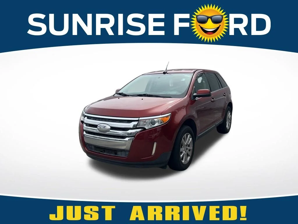 2014 Ford Edge Limited's photo