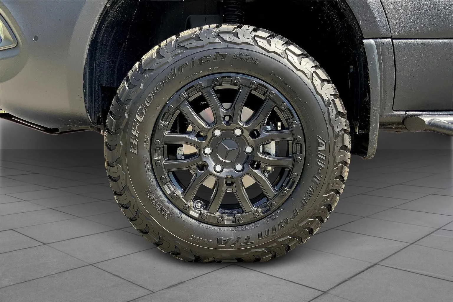 New 2025 Hightech Silver Mercedes-Benz  image 15