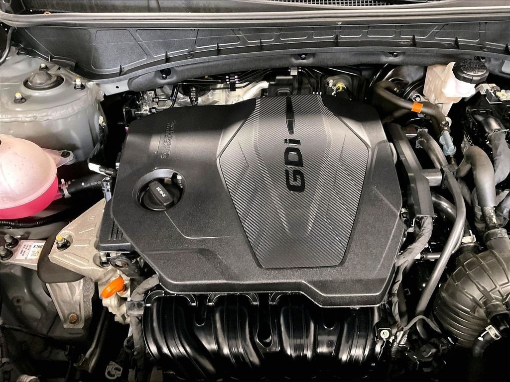 Certified Used 2024 Gray Hyundai SEL image 30