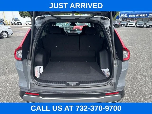 Used 2026 Urban Gray Pearl Honda TrailSport image 8