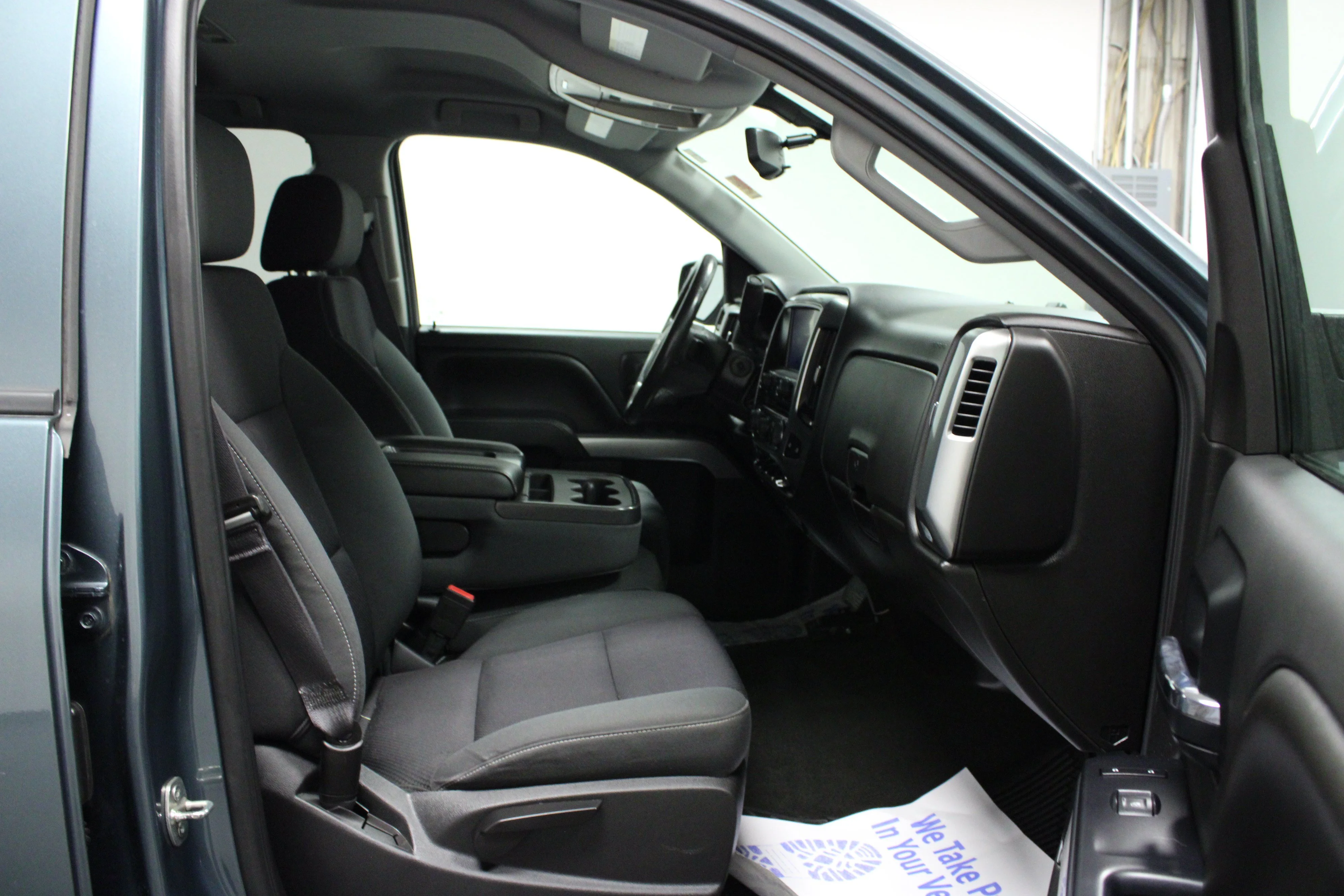 Used 2014 Blue Granite Metallic Chevrolet LT image 16