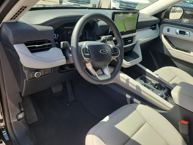 New 2026 Black Metallic Ford Active image 20